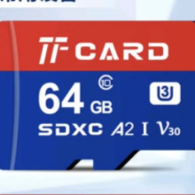 高速手机内存卡SD卡  64GB 高速U3内存卡