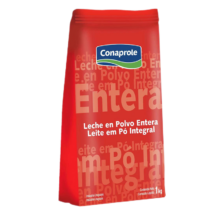 PLUS会员：Conaprole 卡贝乐 科拿 乌拉圭全脂奶粉 1KG*4件