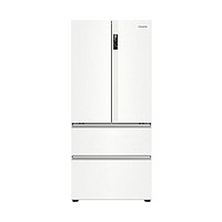 TCL T9 Pro系列 R462T9-DQS 双系统双循环法式多门冰箱 462L