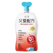 简爱 父爱配方 梨山楂枇杷宝宝酸奶100g*3袋