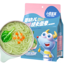 Deer Blue  小鹿蓝蓝 婴幼儿成长面条 猪肝菠菜味 240g