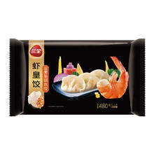 三全 私厨水饺 虾皇饺 480g（任选4件）