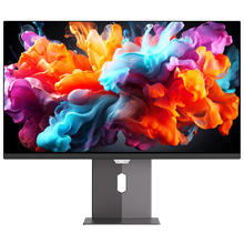 HKC 惠科 GS27QK 26.5英寸 OLED G-sync 显示器（2560×1440、240Hz、99% DCI-P3、HDR400 True Black）