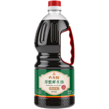 六月鲜 原酿生抽 1.55kg
