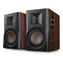plus会员、需凑单：惠威（HiVi） D100 蓝牙音响 2.0声道多媒体有源音响笔记本台式电脑桌面音箱