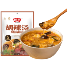 阳平 胡辣汤料 木耳炖牛肉口味300g/包