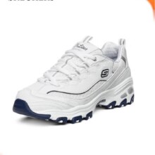 斯凯奇（Skechers）小白熊女士厚底老爹鞋  3色可选