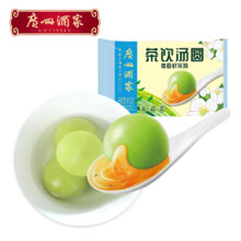 广州酒家利口福 茶饮汤圆(奇亚茉莉) 320g