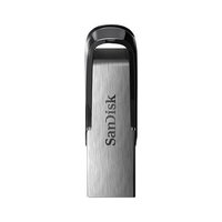 SanDisk 闪迪 微信小程序：SanDisk 闪迪 至尊高速系列 酷铄 CZ73 USB 3.0 U盘 银色 64GB USB-A