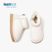 20点开始：TEENMIX 天美意 儿童加绒雪地靴