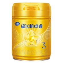 返120红包】飞鹤卓睿3段奶粉星飞帆三段婴儿750g6罐装官方店正品