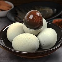 神丹 松花鸭皮蛋 15枚 60g+
