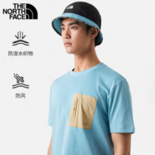 THE NORTH FACE 北面 通用款户外防护渔夫帽7WHA