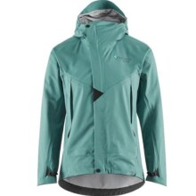Klattermusen攀山鼠户外轻量登山冲锋衣女运动外套阿萨神族10651W