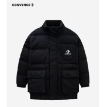 20点开始：CONVERSE 匡威 儿童短款保暖羽绒服