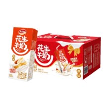 88VIP:达利园 花生牛奶250ml*24盒