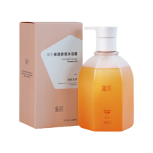 黛陌 果酸沐浴露 持久留香 水杨酸去角质330ml