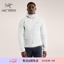 ARC'TERYX 始祖鸟 ARC’TERYX始祖鸟 CERIUM HYBRID HOODY 保暖 男子