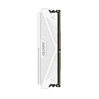 GLOWAY 光威 GW 光威 天策系列 DDR4 3200MHz 台式机内存 马甲条 皓月白 16GB CL18