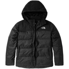The North Face北面羽绒服男秋冬款户外徒步登山轻便保暖鹅绒550蓬羽绒外套 JK3 L