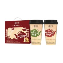 88VIP：XIANG PIAOA 香飘飘 曼优优好味连连礼盒 锡兰红茶+沁香乌龙茶 16杯