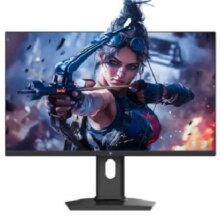Plus会员：KTC 23.8英寸 2K 原生180Hz  游戏电竞电脑升降旋转显示器H24T7