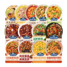 加点滋味 关东煮 蟹黄豆腐麻婆豆腐酸汤肥牛调料 任选6件