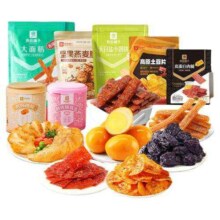 良品铺子 零食专区11  任选 × 10件