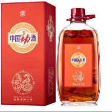 预售：劲牌 有实物浸泡 2025年蛇年贺岁版 酒厂直发 38度 4.5L 1桶