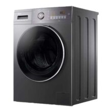 海尔 滚筒洗衣机家用全自动超薄10kg大容量洗脱一体除菌变频EG100MATE28S