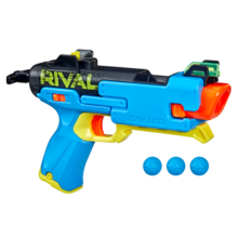 孩之宝（Hasbro）NERF热火 儿童玩具软弹枪户外礼物 竞争者 天机发射器F3955