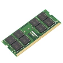 金士顿 (Kingston) 32GB DDR4 2666 笔记本内存条