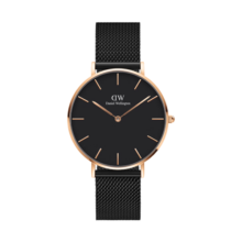 丹尼尔惠灵顿（DanielWellington）DW手表男士腕表简约欧美表送男友新年礼物DW00100307