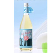 雾苏 进口源酿冰白葡萄鸡尾酒甜酒微醺果味10度 750ml*1瓶