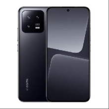淘宝百亿补贴：MIUI 小米 Xiaomi 13 智能手机 12GB+256GB 黑色
