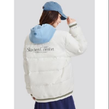 明早10点：skechers 斯凯奇 运动羽绒服男女款