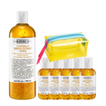 科颜氏（Kiehl's）金盏花爽肤水500ml 补水护肤品礼盒 生日礼物女送爱人