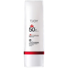 TJOY/丁家宜美白物理防晒乳SPF50+++防紫外线防晒祛斑隔离霜防汗