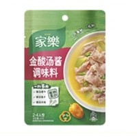 家乐 金酸汤酱调味料 80g*3袋