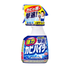 花王（KAO）除霉剂 浴室瓷砖清洁剂 家用墙面强力除霉泡泡剂 原装进口 400ml