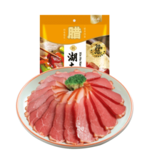 唐人神湖南腊肉500g 湖南特产地方农家风味咸香猪肉腊制品湘式咸肉腊味