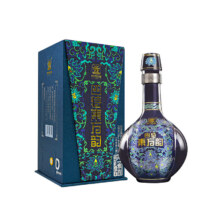 预售：四特 东方韵 雅韵 特香型 52度 558ml 单瓶装
