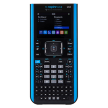 TEXAS INSTRUMENTS德州仪器 Texas Instruments TI-NspireCXCASII彩屏中英文编程图形计算器 APSAT 国内外考试计算机