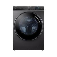 Haier 海尔 纤美系列 XQG80-BD14126L 直驱滚筒洗衣机 8kg 灰色