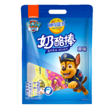 妙可蓝多汪汪队儿童奶酪棒500g原味≥51%干酪高钙0防腐剂健康营养宝宝零食