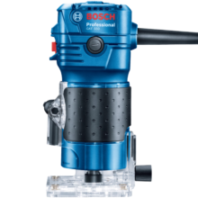 博世（BOSCH）GKF 550 木工修边机木材倒角开槽机