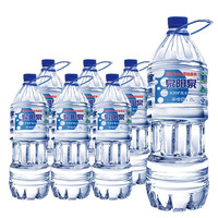 泉阳泉 天然矿泉水 2L*6桶