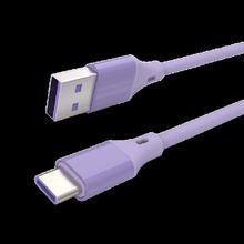 京东PLUS：星系源 USB-A转Type C数据线 100W 0.5m