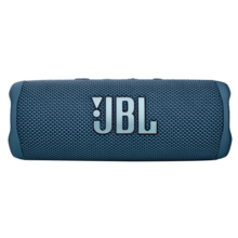 JBL FLIP6 音乐万花筒六代 便携式蓝牙音箱 低音炮 防水防尘 多台串联 独立高音单元 潜海蓝