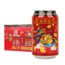 plus会员、限地区：加多宝 凉茶植物饮料 310ml 24罐 *2件